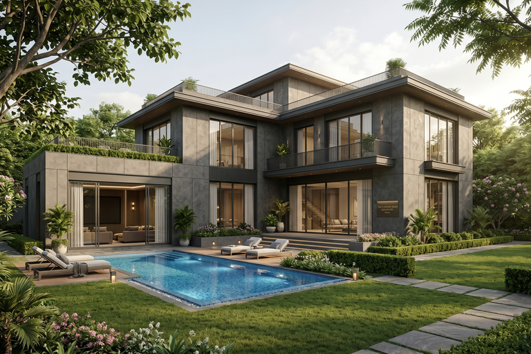 ULTRA-PRIME CORNER PLOT FOR SALE – DHARAM MARG, NEW DELHI